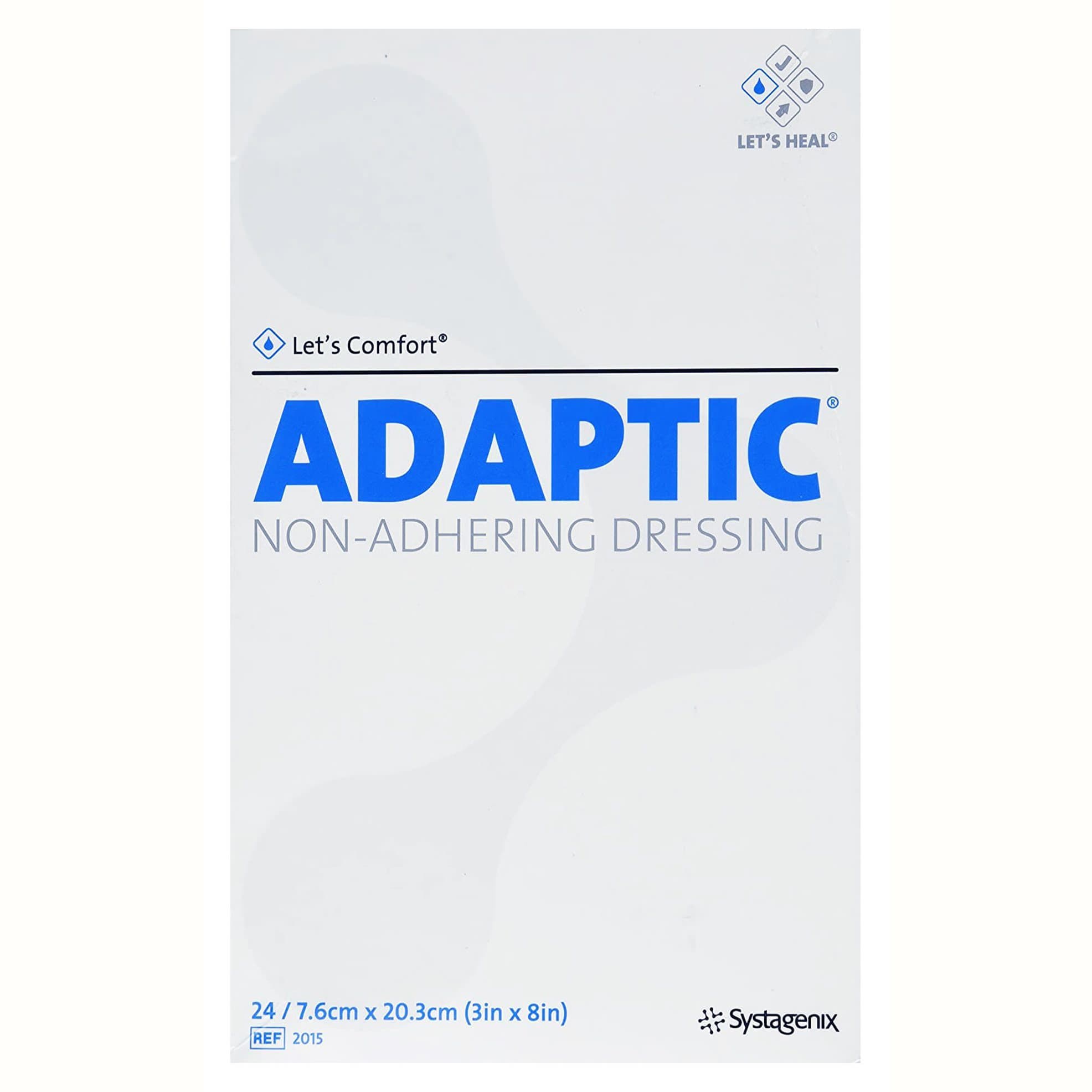 3M Adaptic Oil Emulsion Impregnated Dressing
