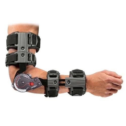 X-Act Elbow Brace One Size, Left Elbow - Each - Image 1