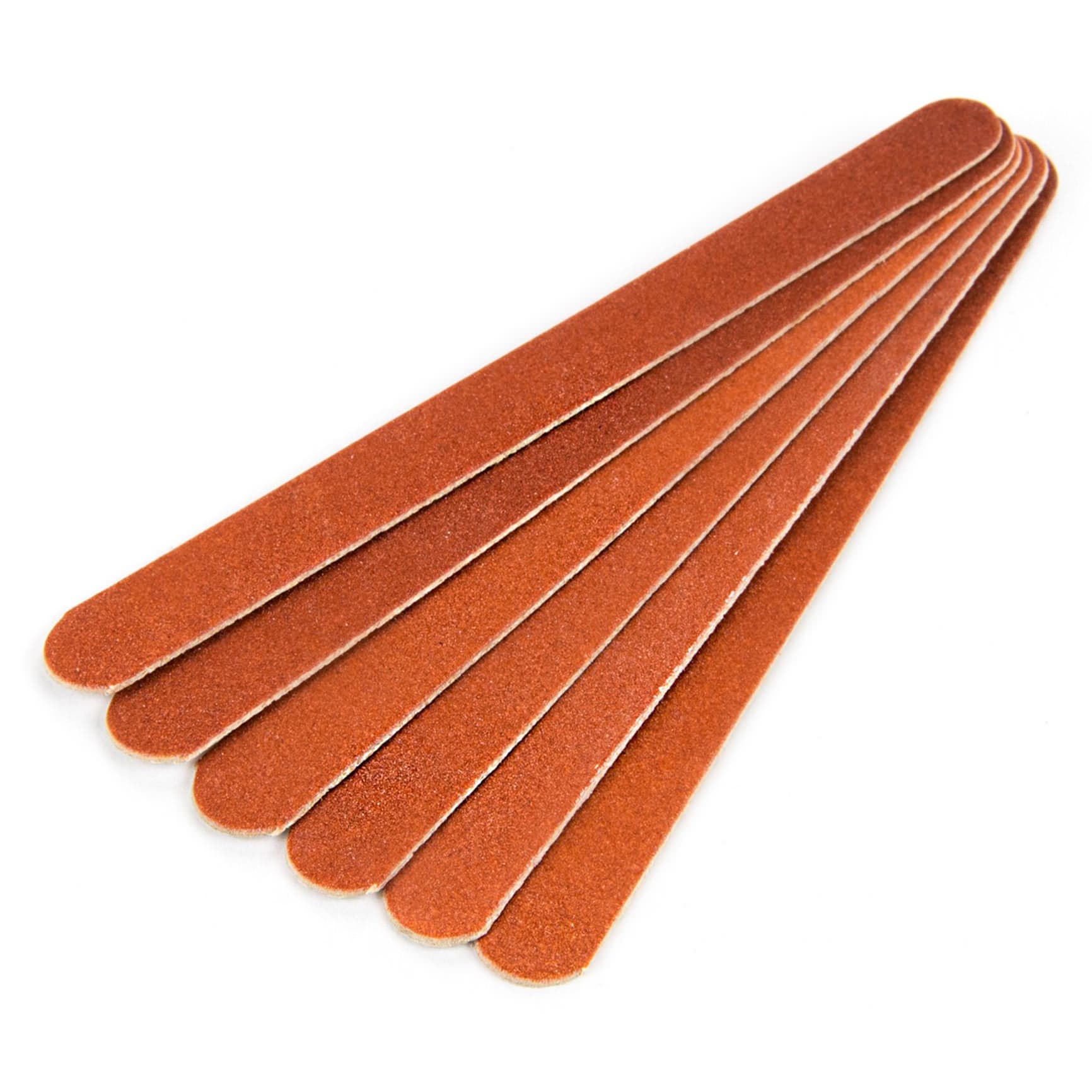 McKesson Emery Board Terra Cotta Standard Shape - Image 3