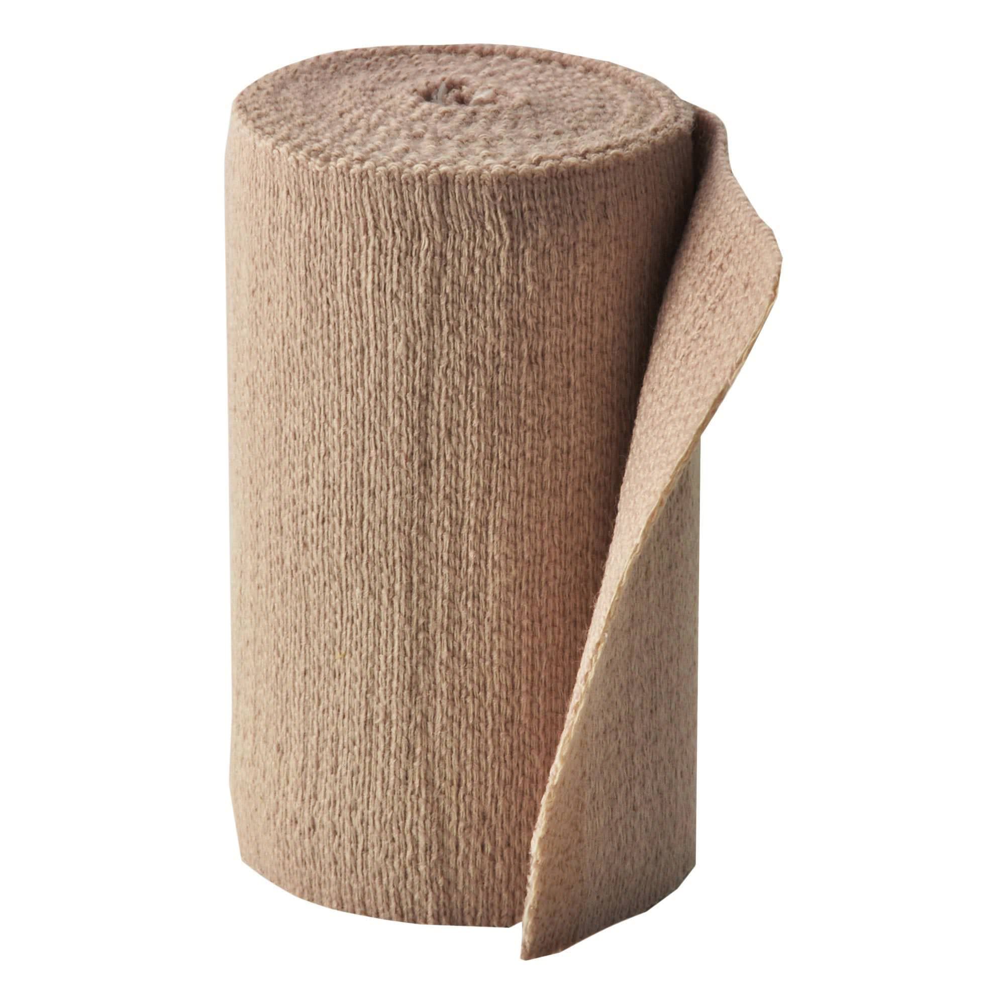 McKesson Elastic Bandage Tan NonSterile, 2 Inch x 5 Yard - Each - Image 1