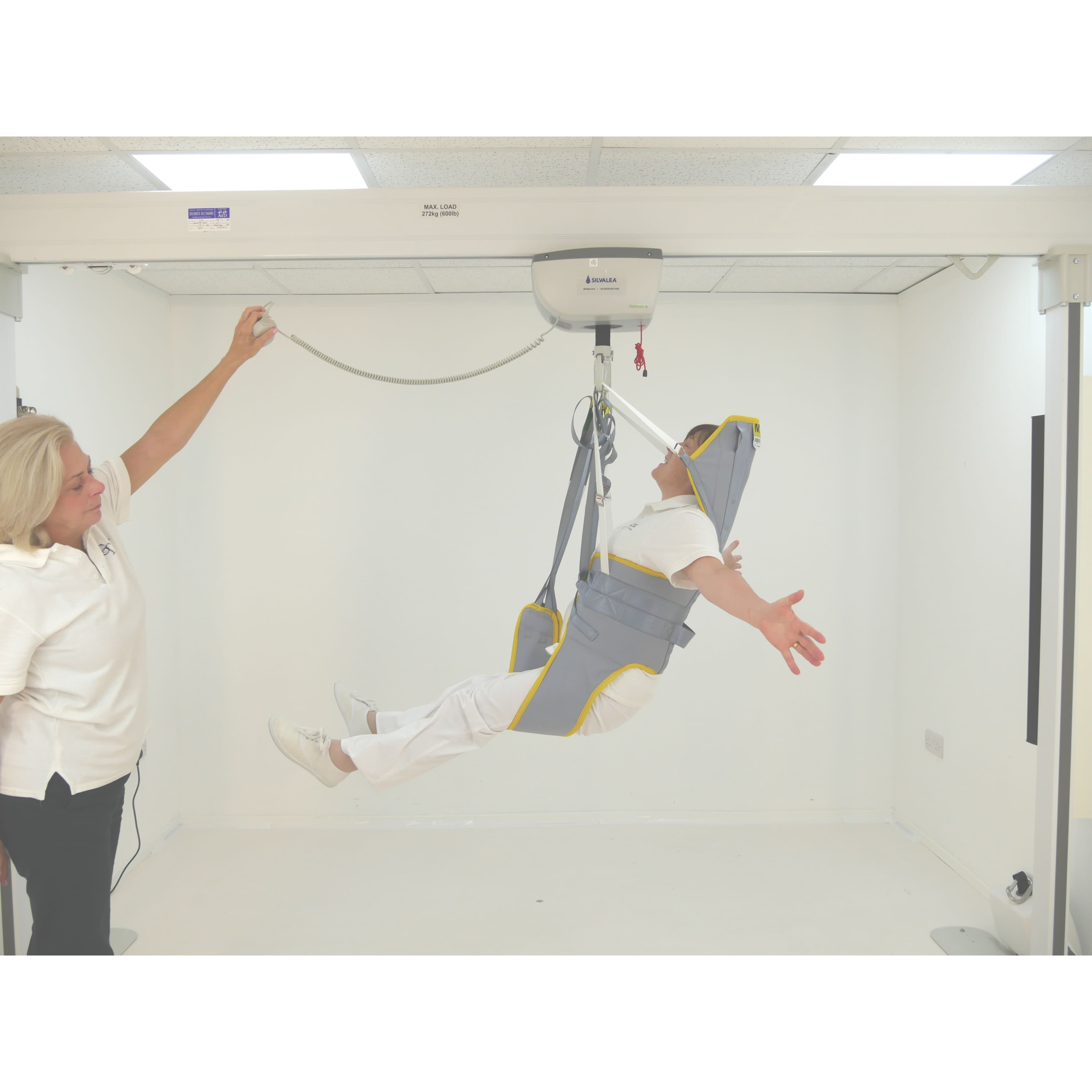 Silvalea Easy Access Polyester Sling - Image 4