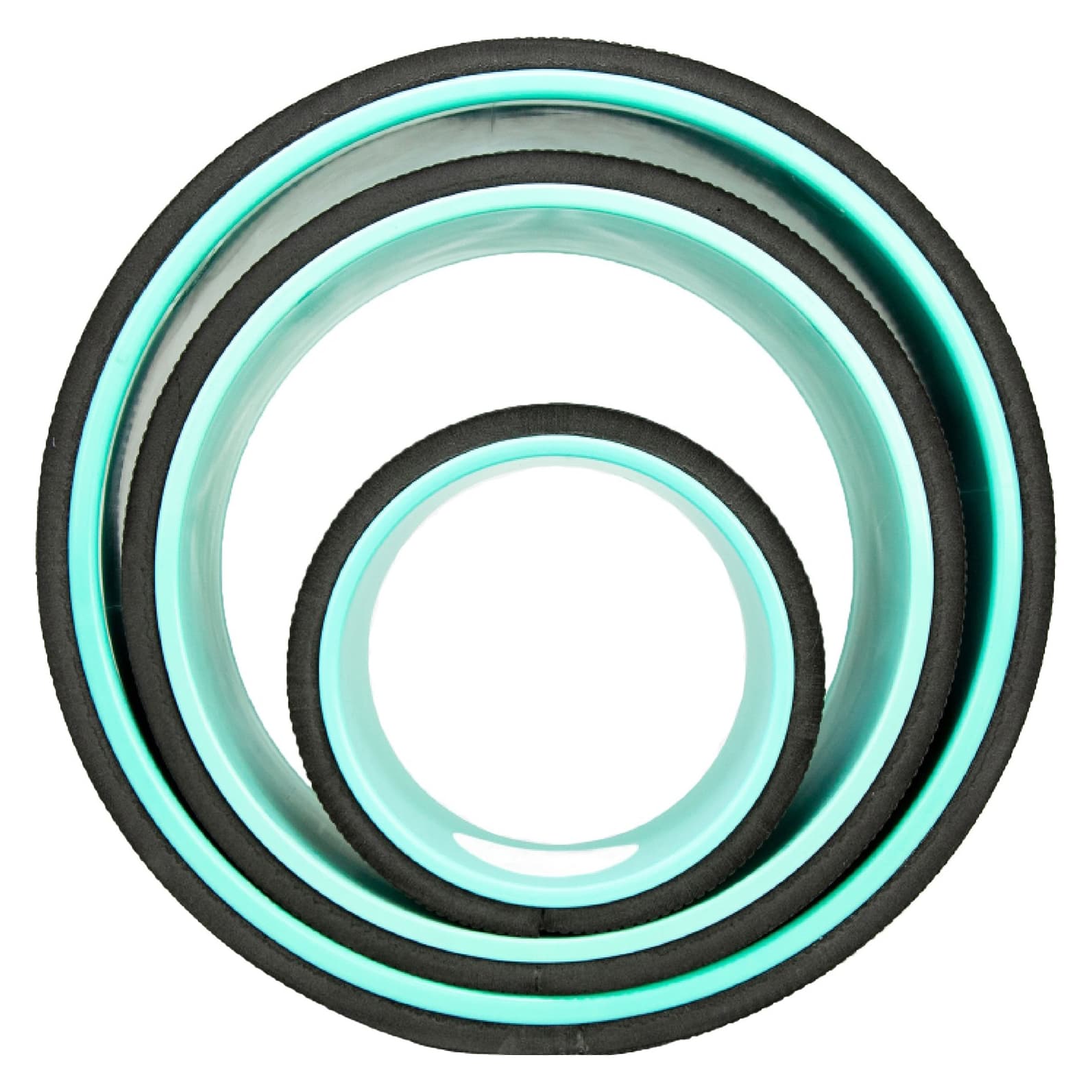 Chirp Yoga Massage Wheel 3 Pack Set - Image 2