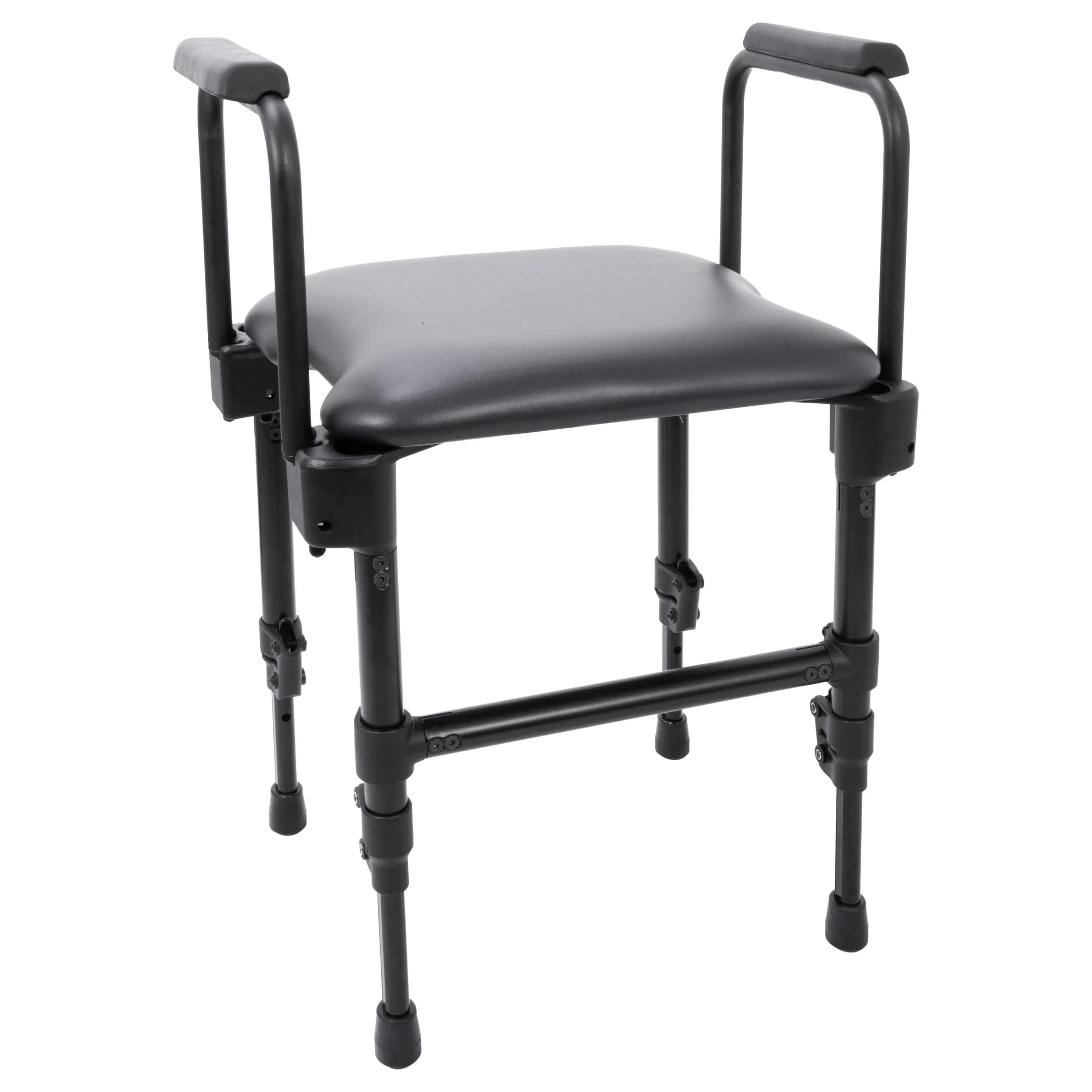 ActiveAid BCB Bath Commode Bench - Image 7