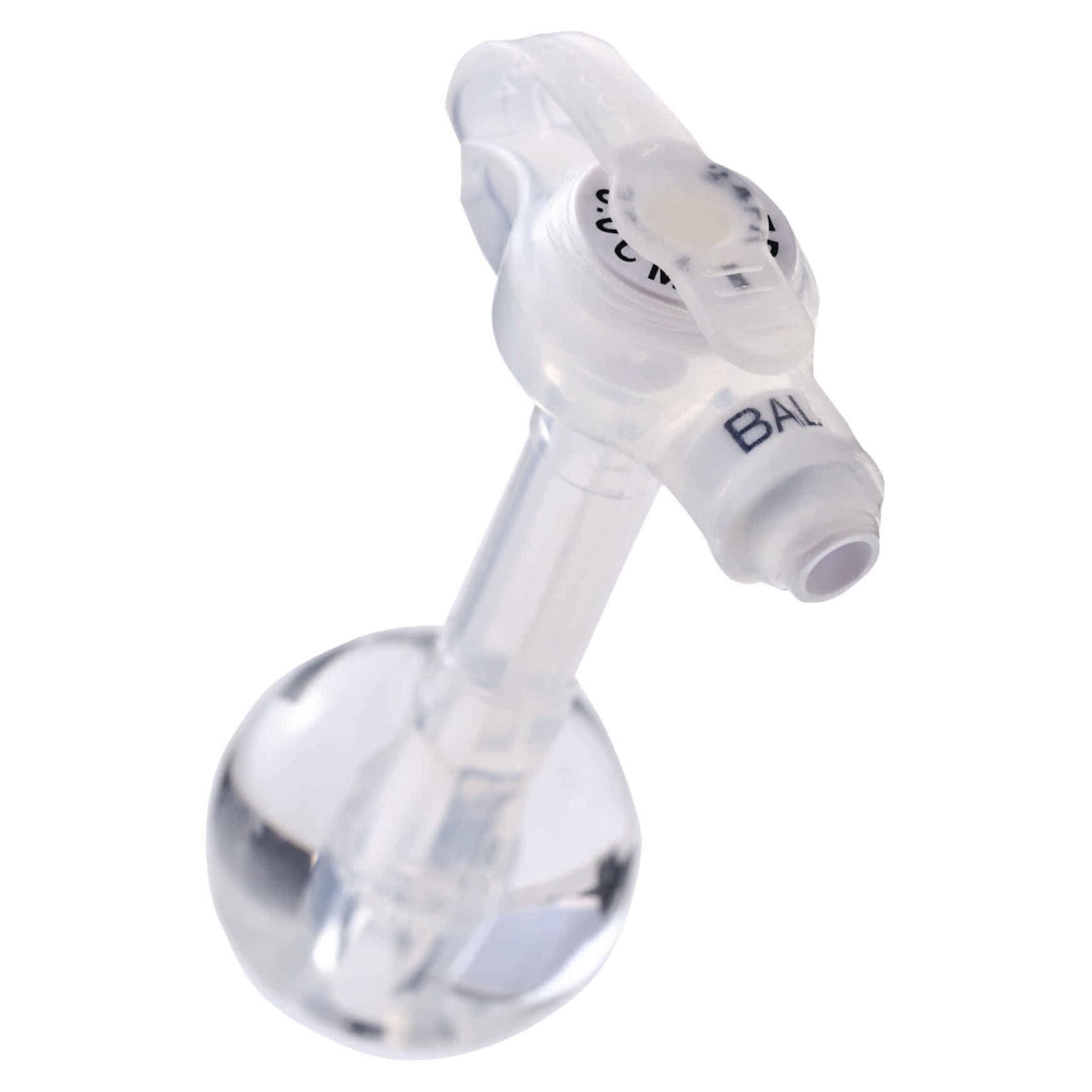 Mic-Key Gastrostomy Feeding Tube Kit, 2.0 cm, 16 Fr - Each - Image 1