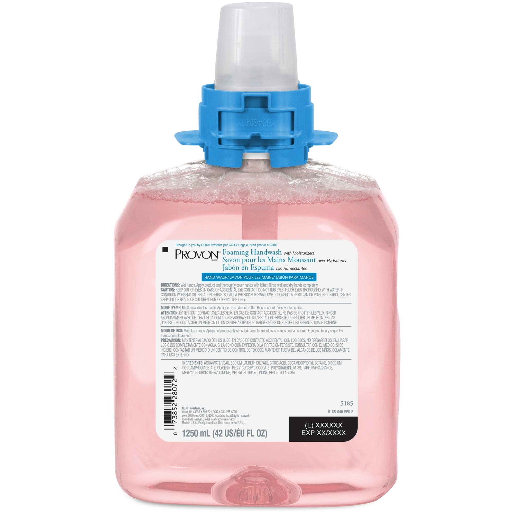 PROVON Soap Pink, 1,250 ml - Case of 4