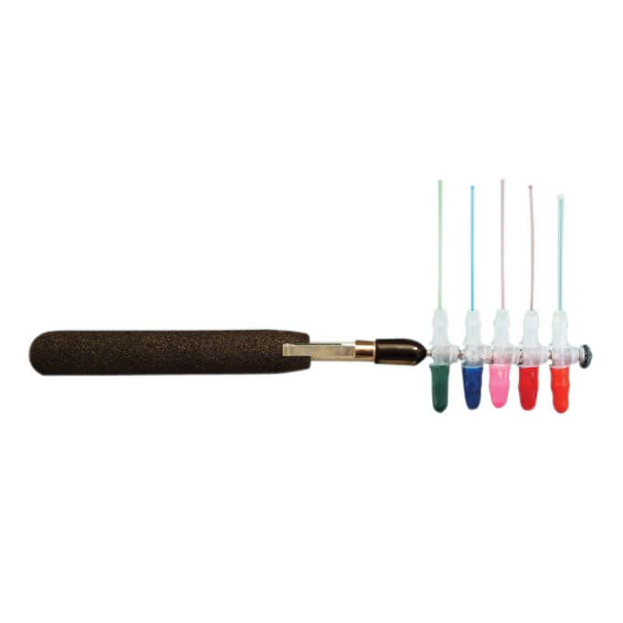 Baseline West Monofilament Sensory Hand Evaluator, 0.07, 0.2, 2, 4, 200 Gram - Image 1