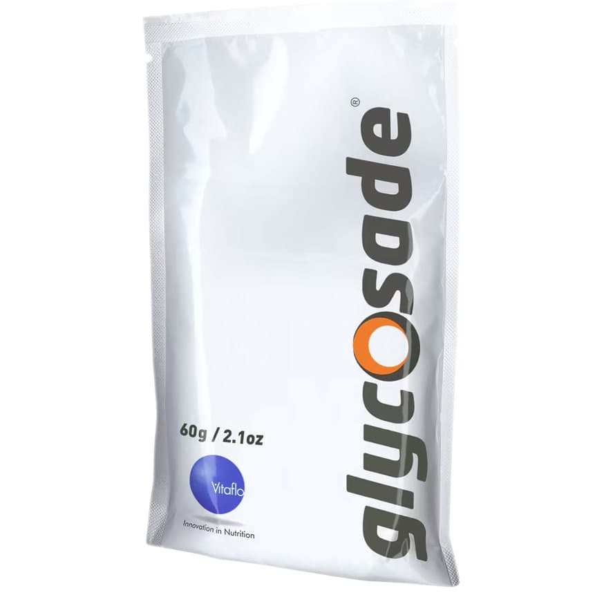 Vitaflo Glycosade Starch Oral Supplement, Unflavored, 60 Gram - Box of 30 - Image 1