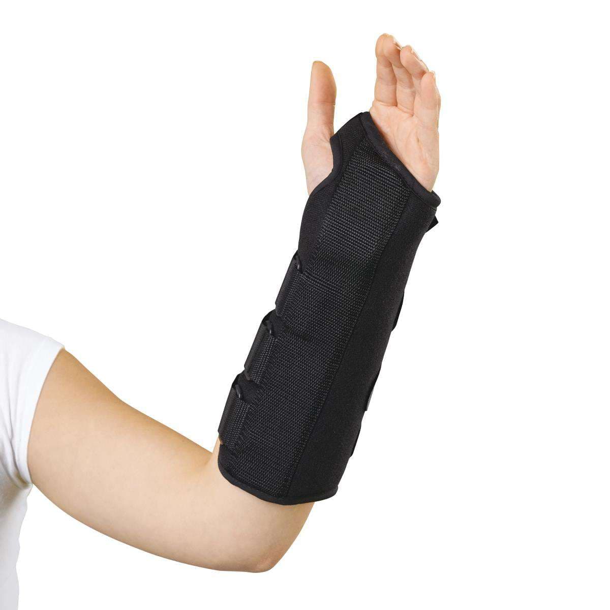 Medline Universal Wrist and Forearm Splints - Image 2