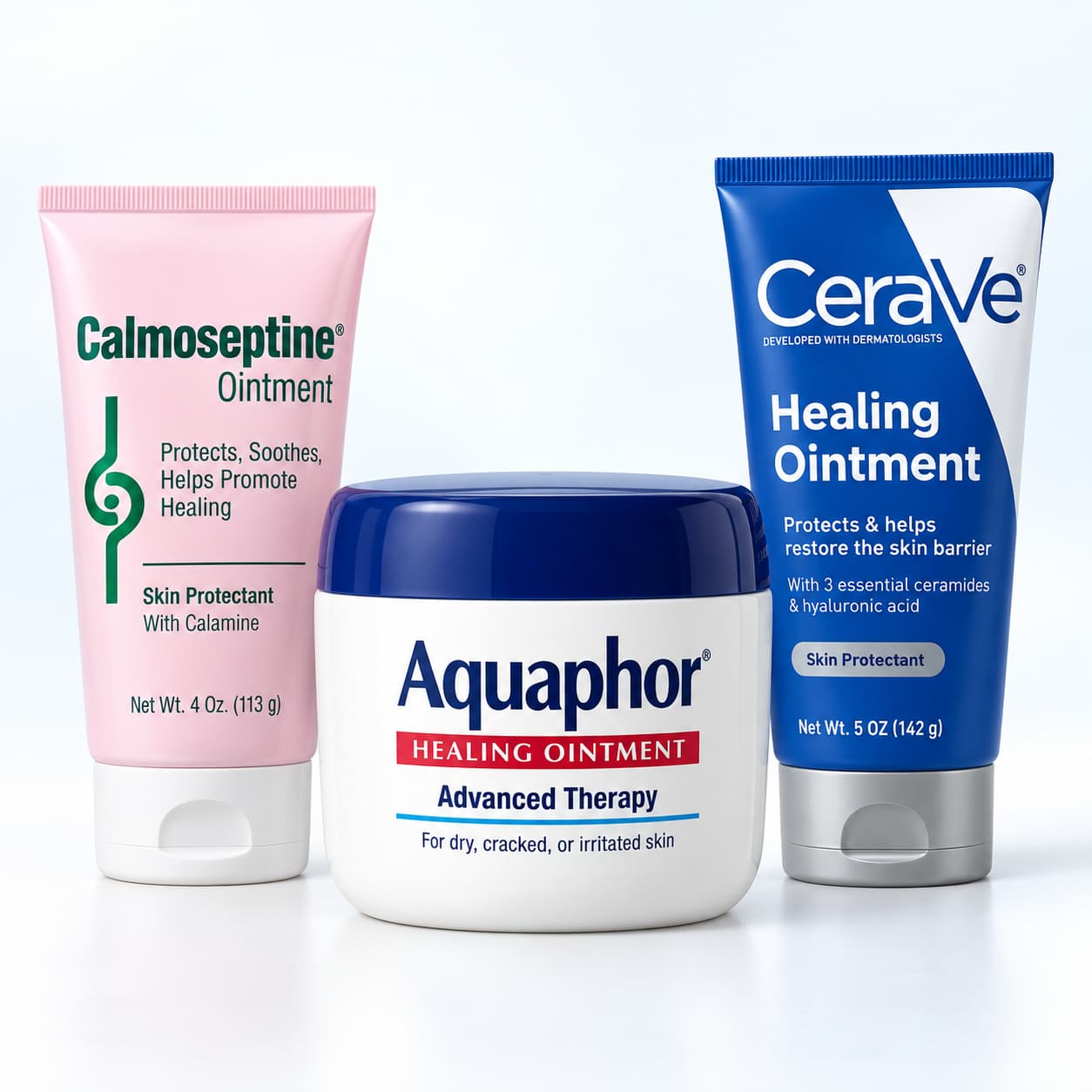 Protective Barriers and Ointments category