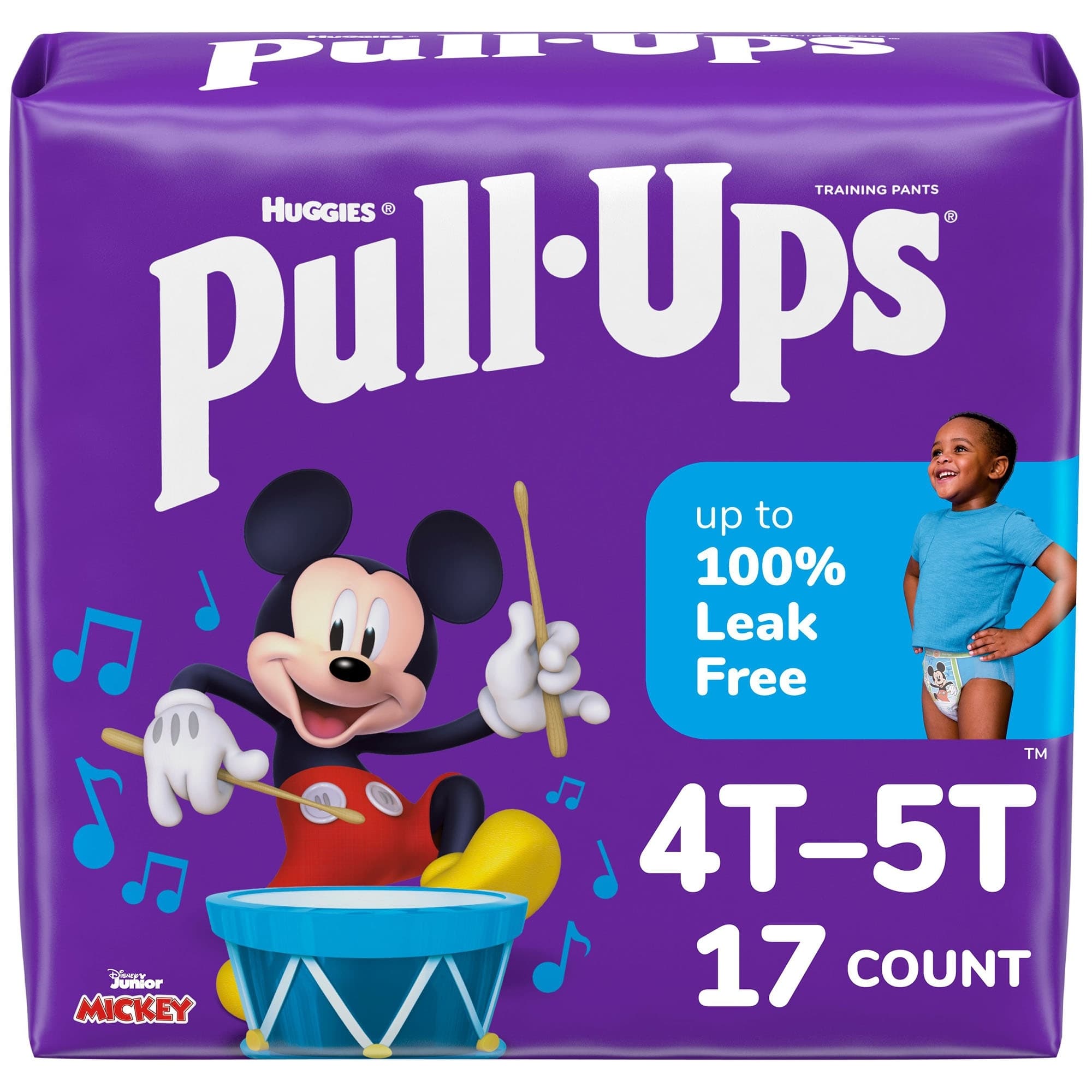 Pull-Ups Potty Training Pants - Image 5