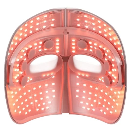 TheraFace LED Therapy Face Mask, White - Image 4