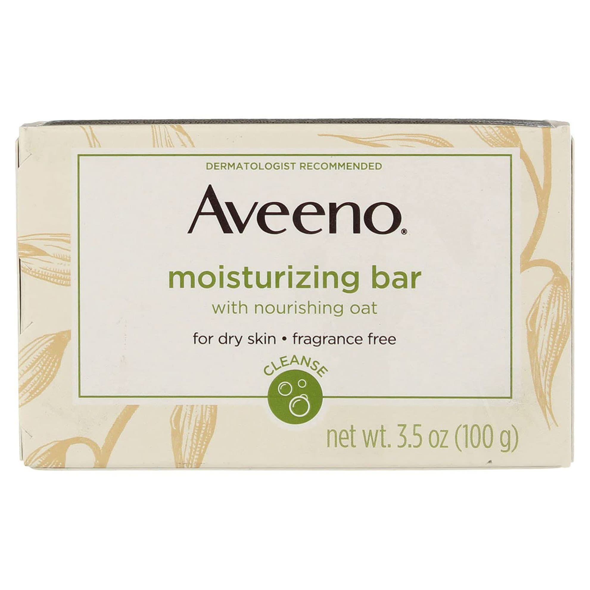 Aveeno Soap, 3.5 oz