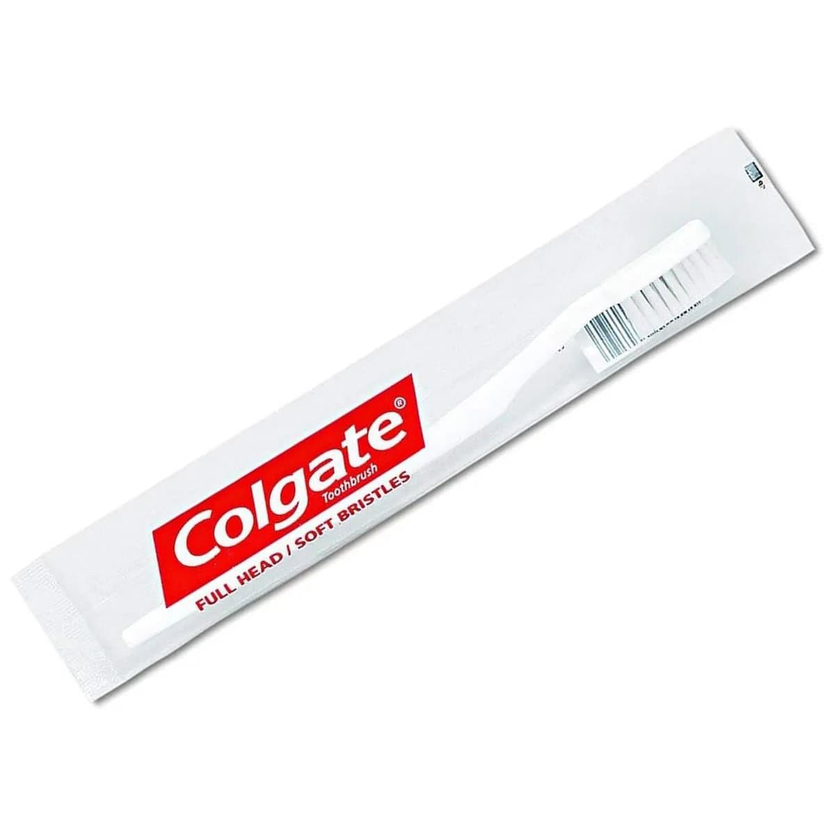 Colgate Adult Toothbrush with Soft Bristles - Image 2