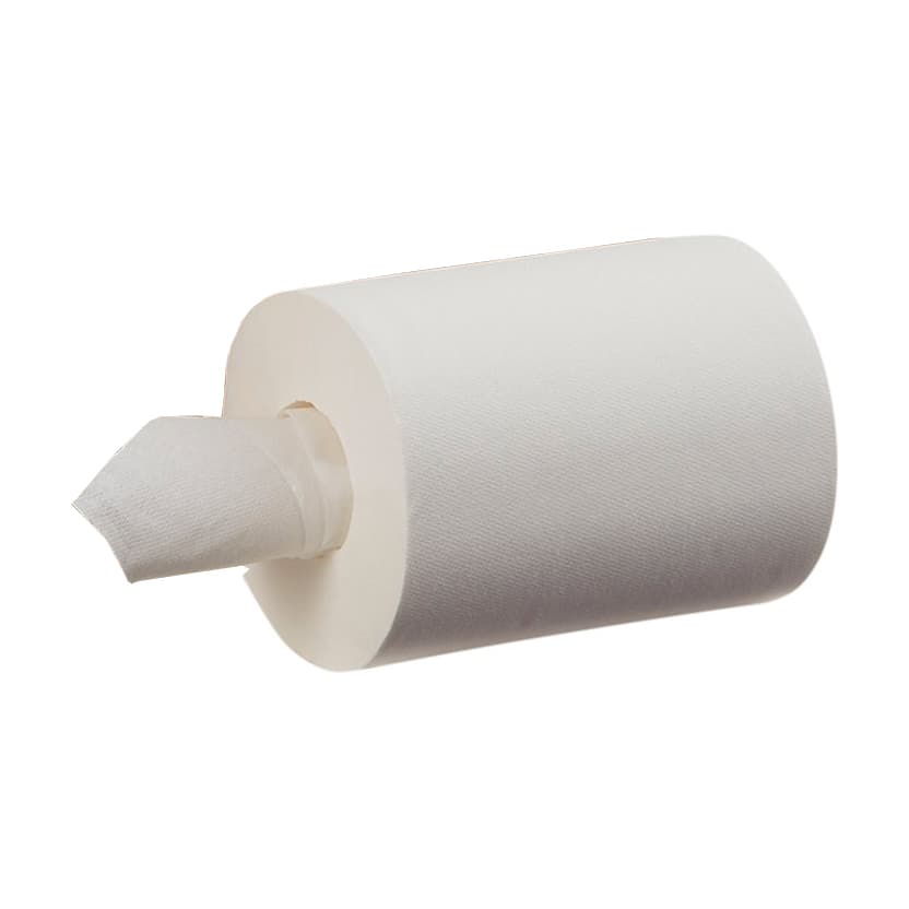 SofPull Paper Towel White 1-Ply 275 Sheets, 7-4/5 x 12 Inch - Each - Image 1