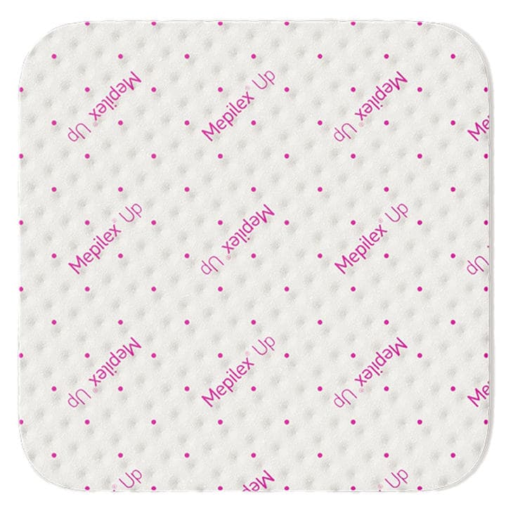 Mepilex UP Non-Bordered Foam Dressing - Image 5
