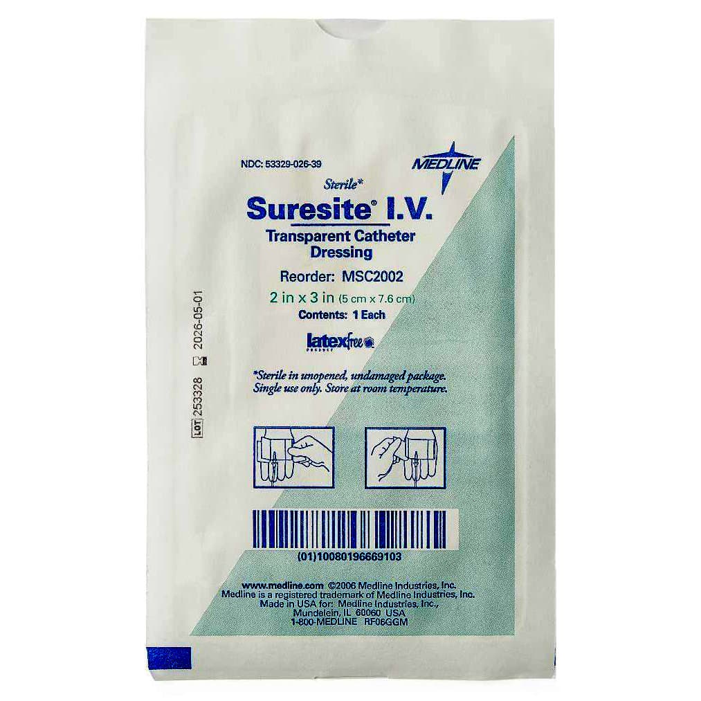 Suresite IV Transparent Film Dressing - Image 4
