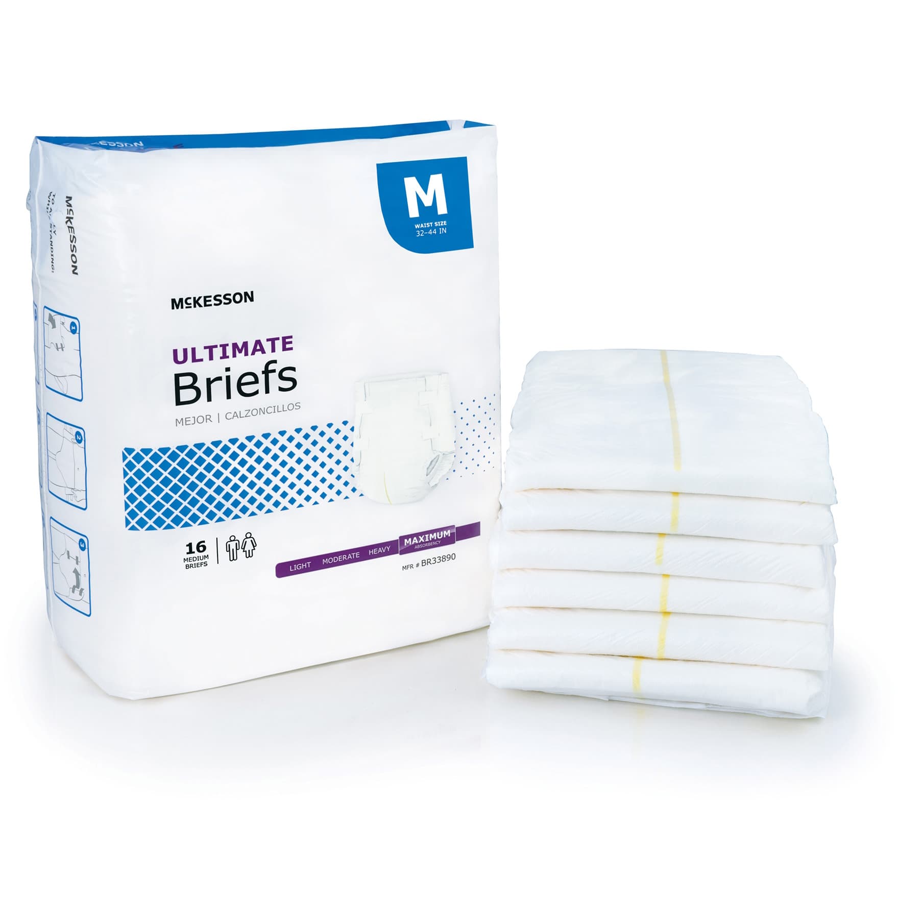 McKesson Ultimate Briefs - Image 2