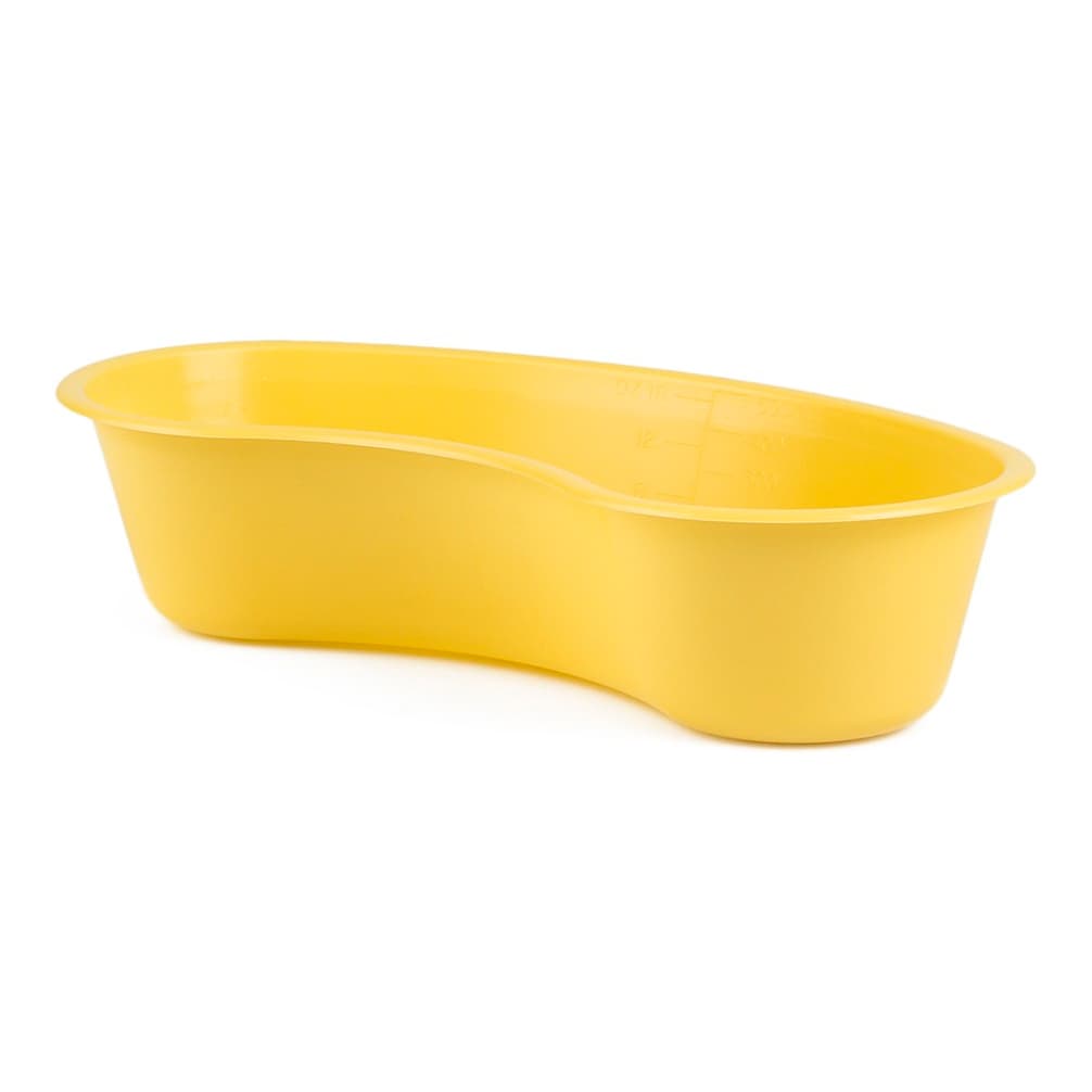 Medegen Emesis Basin, Gold, 8 1/2 Inch, 8-1/2 Inch, 500 cc - Each - Image 1