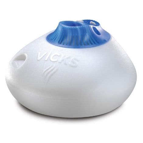 Vicks Warm Steam NightLight Vaporizer, 1.5 Gallon - Each - Image 1