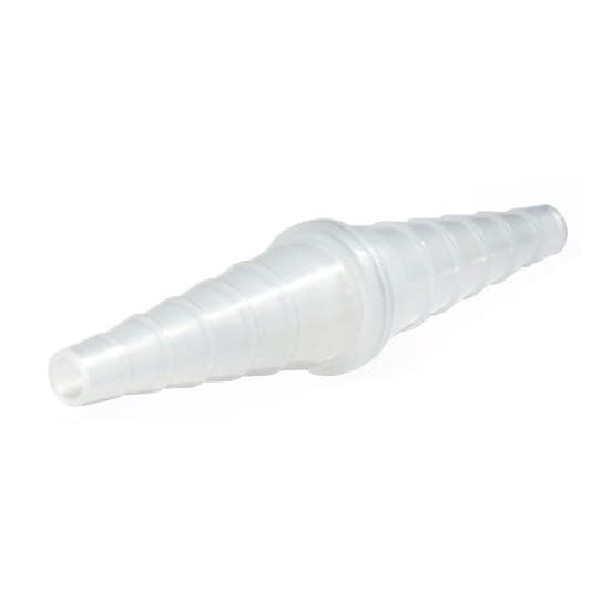 Argyle 5-in-1 Polypropylene Barbed Connector, 5/16" - Case of 100 - Image 1