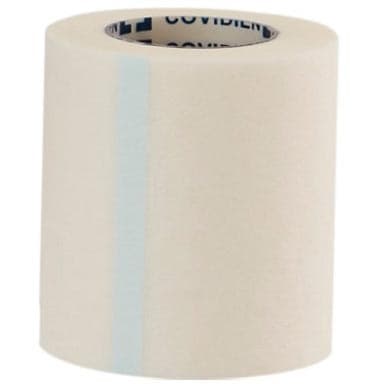 Tenderskin Hypoallergenic Paper Tape, 2 Inch x 10 Yard - Image 1
