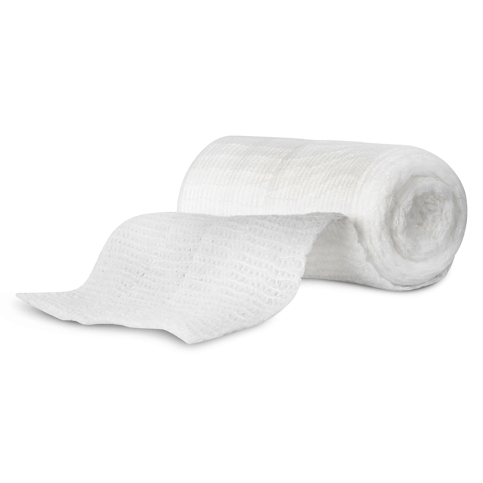 Dukal Conforming Stretch Gauze Bandage, 3 Inch x 4.1 Yard - Bag of 1 - Image 1