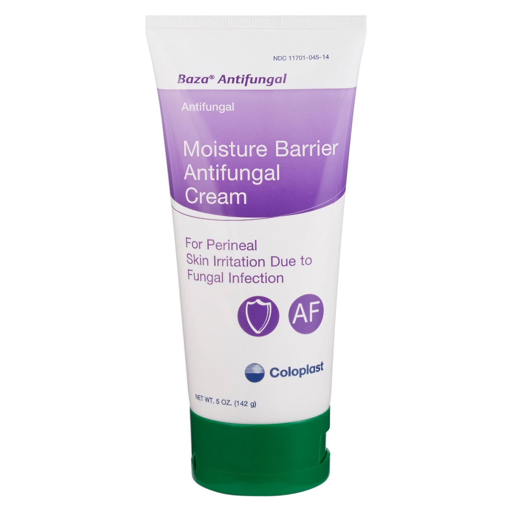Coloplast Baza Cream Antifungal Barrier, 5 oz - Case of 12 - Image 1