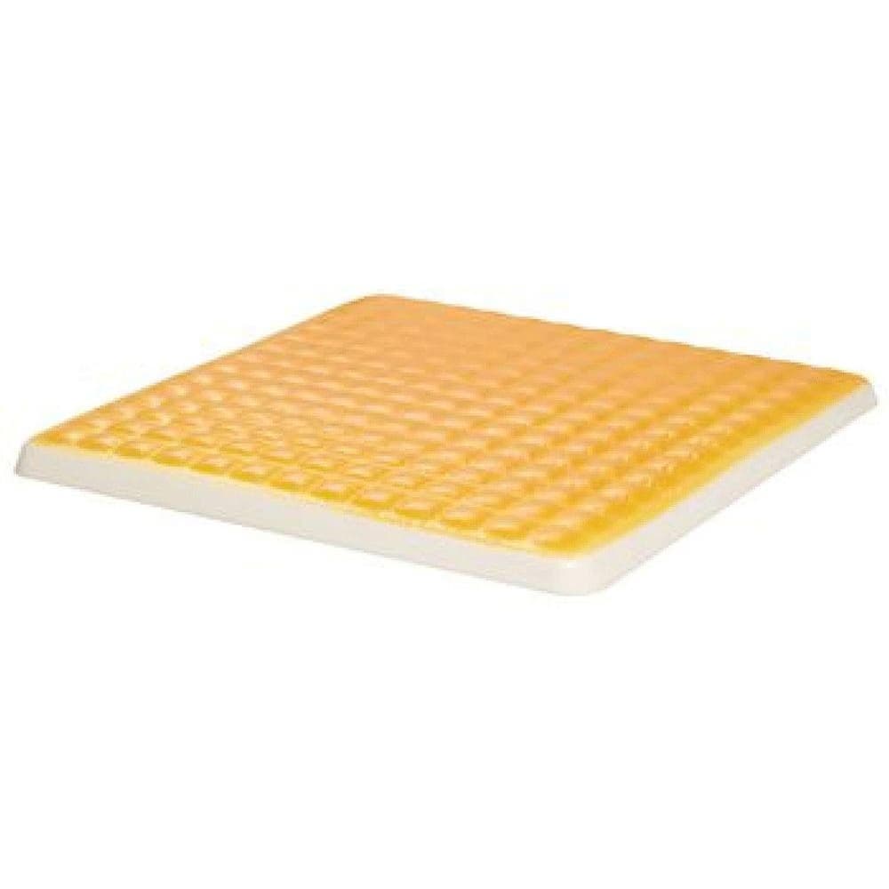 Sammons Preston Gel-Foam Checkerboard Wheelchair Cushion