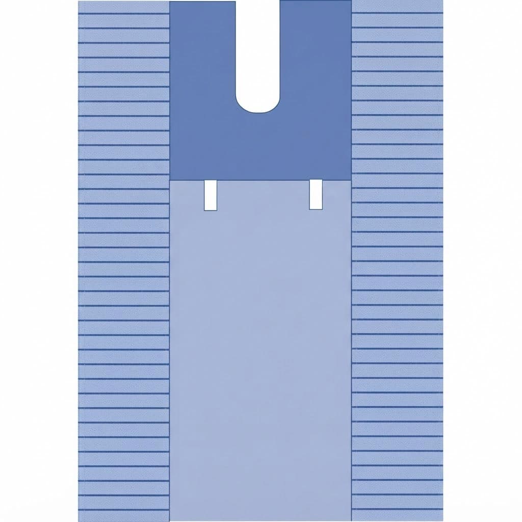 Medline Shoulder Surgical Drape Pack II - Image 1