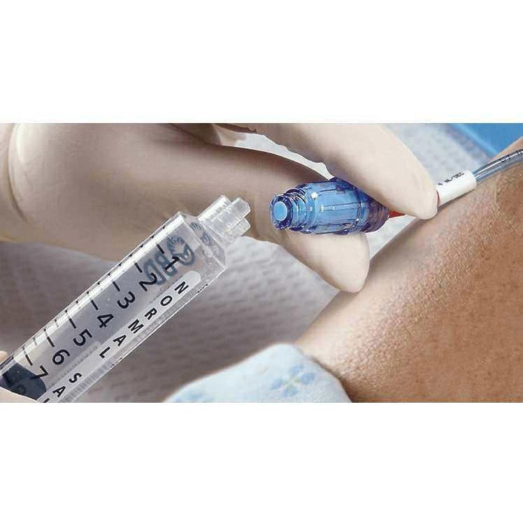 BD PosiFlush Pre-Filled Normal Saline Flush Syringe, 10 ML - Image 2