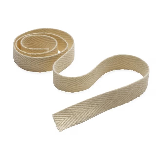 Medline Unbleached Twill Tape - Image 1