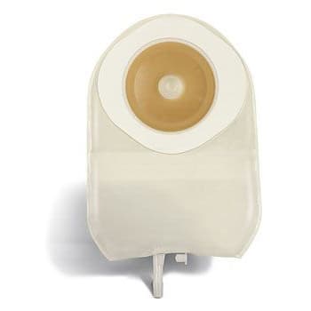 ActiveLife 1-Piece Convex Urostomy Pouch, 35mm - Box of 5 - Image 1