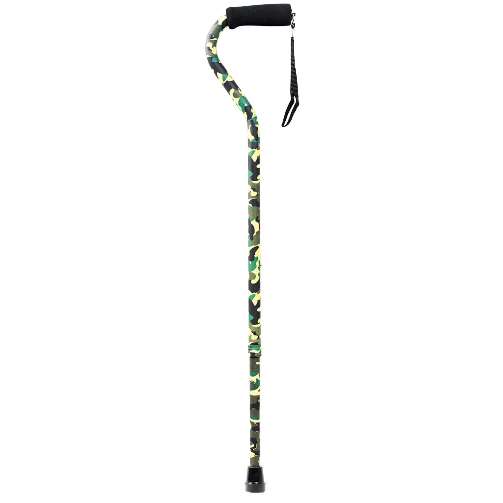 Lumex American Pride Offset Cane