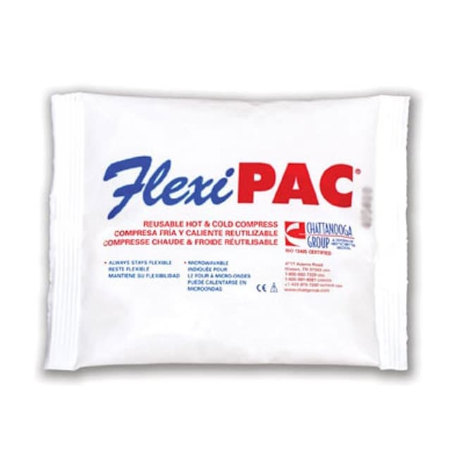 FlexiPac Reusable Hot & Cold Compress, 5 x 10 Inch - Image 1