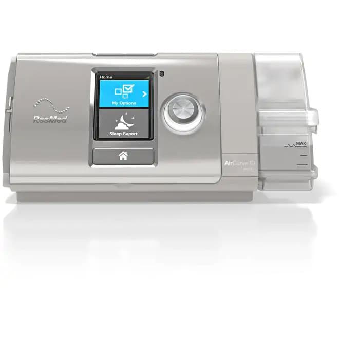 ResMed AirCurve 10 VAuto BiPAP Machine - Image 1