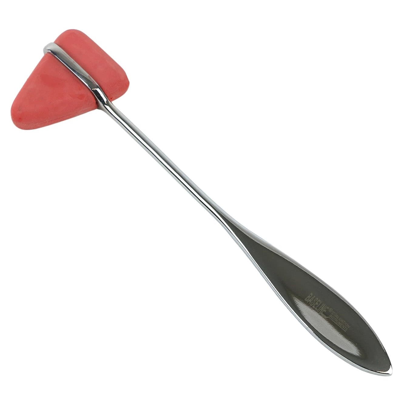 Baseline Taylor Percussion Hammer, Red, Latex Free - Package of 25 - Image 1