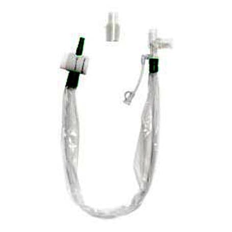 KIMVENT 14Fr T-Piece Closed Suction System, Adult, 56cm - Image 1