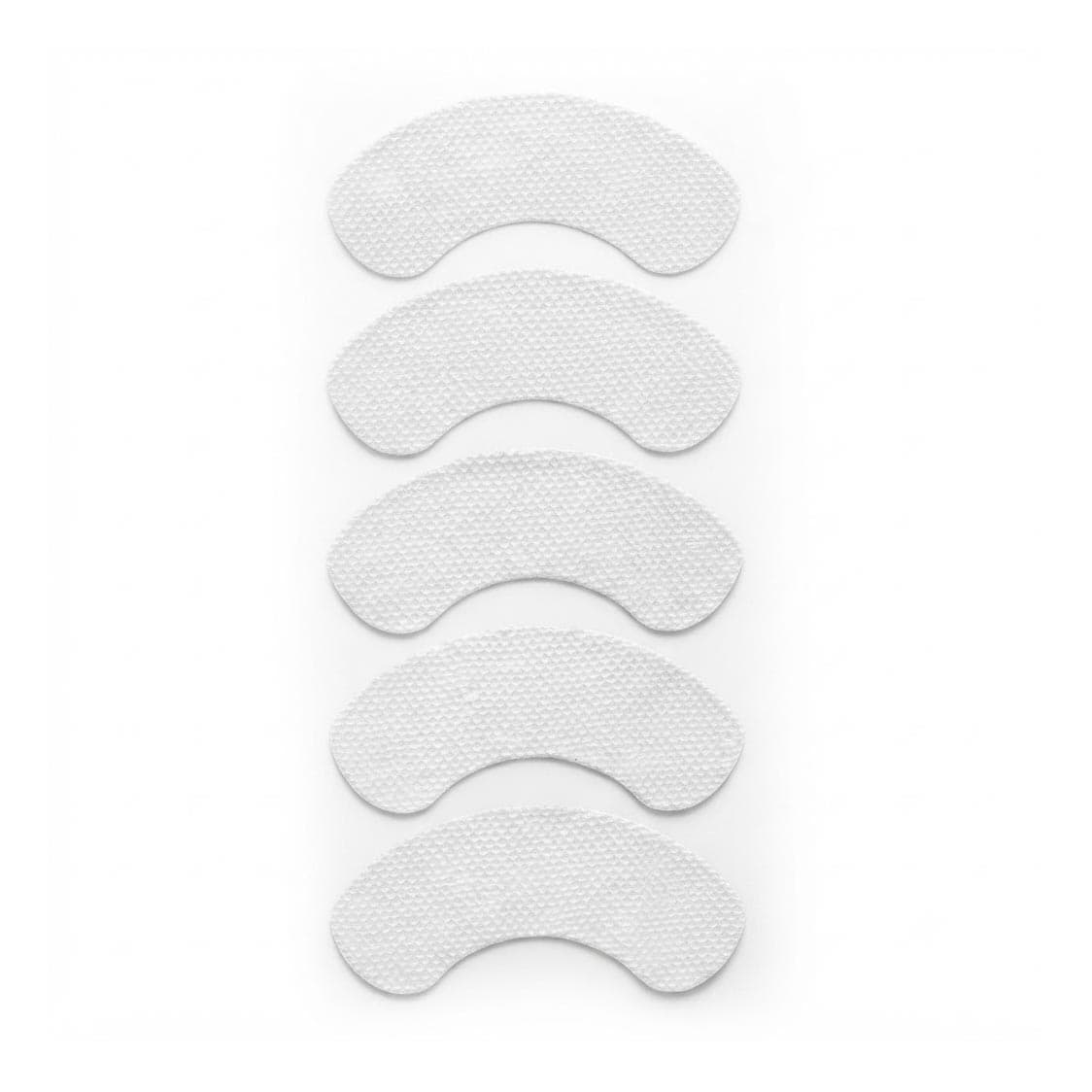 Nu hope Original White Tape Strips, Extra Wide - Package of 100 - Image 1