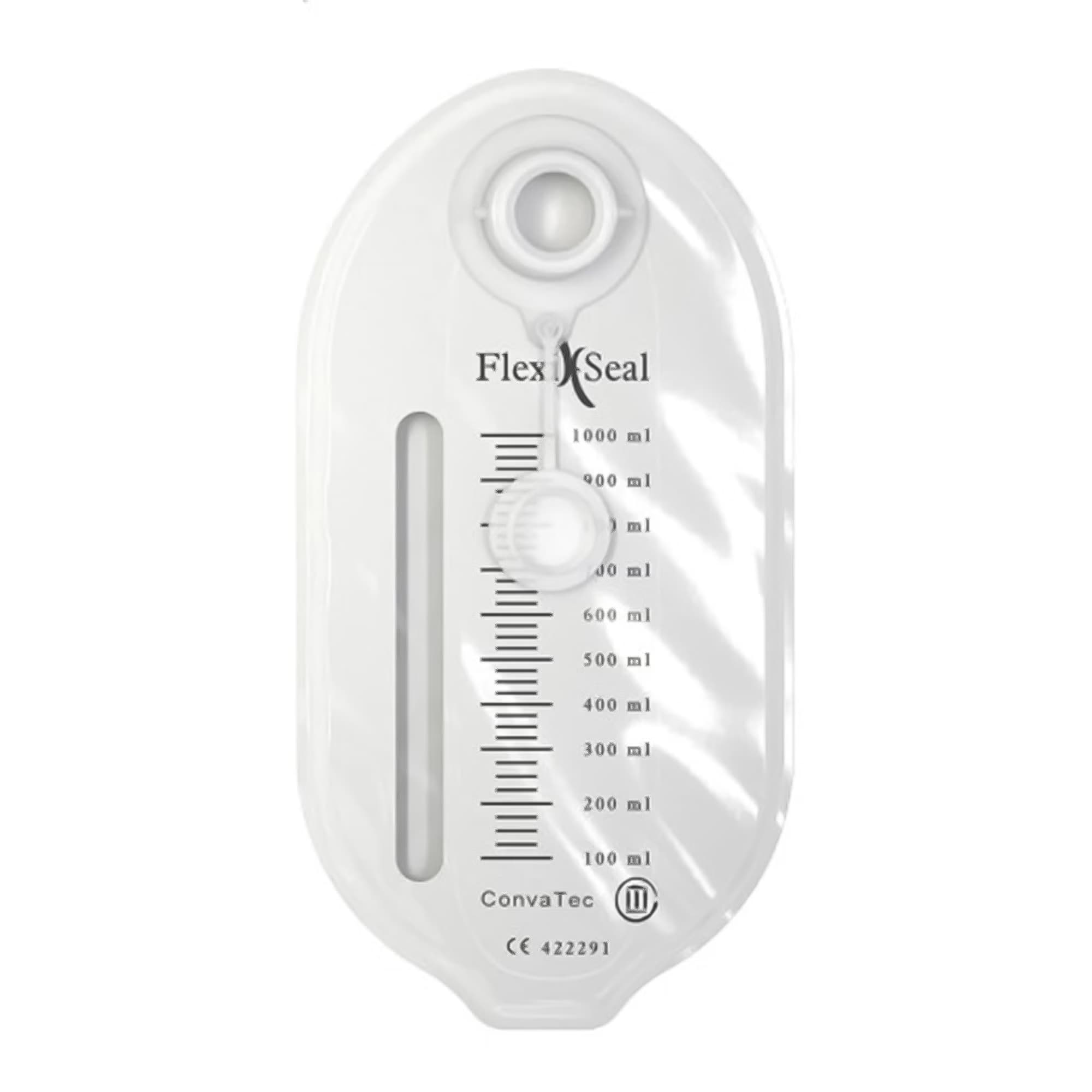 Flexi-Seal FMS Collection Bag with Filter - Each - Image 1