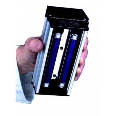 Grafco Hand-Held UV-A Lamps, Two 4 Watt Filtered Tube - Image 1