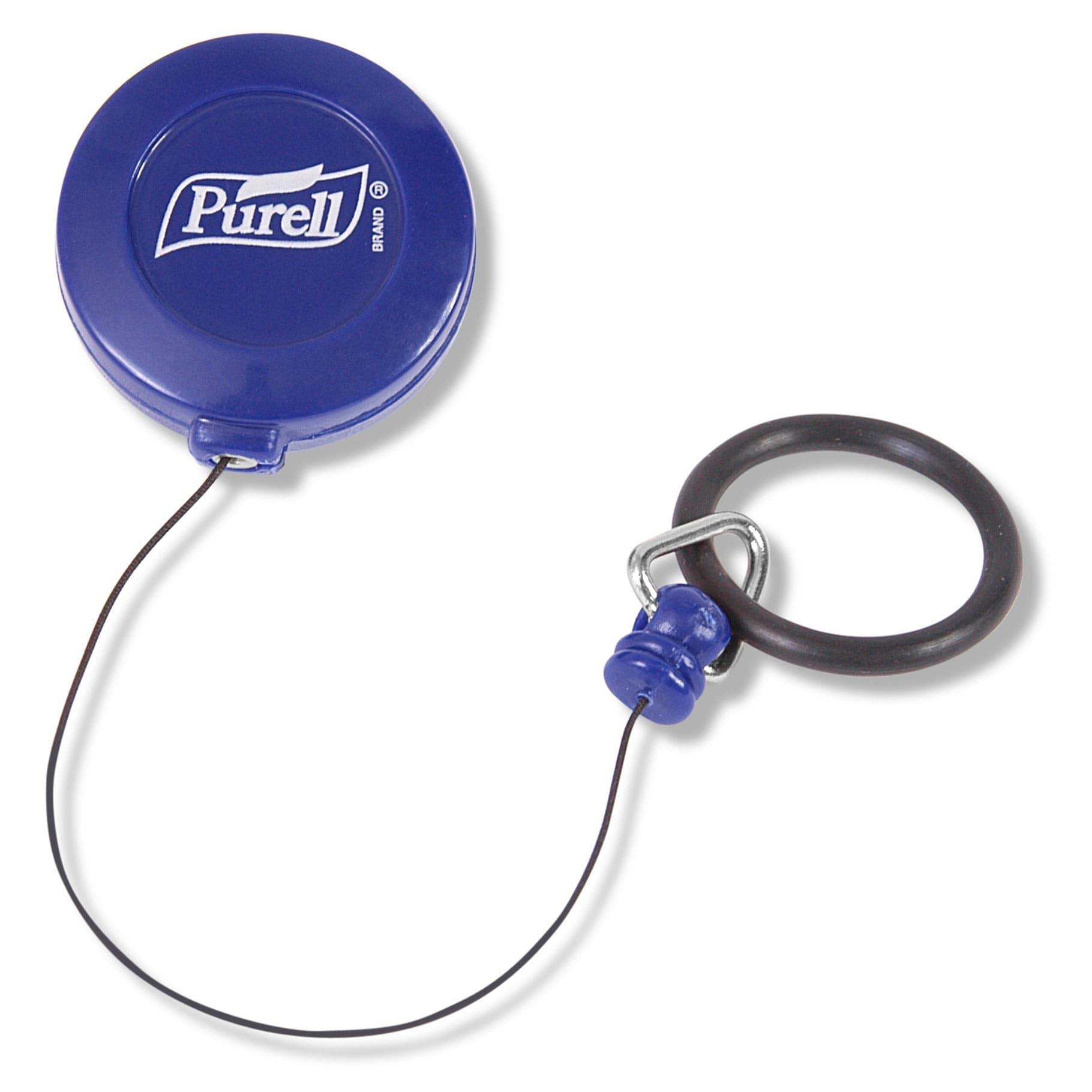 Purell Personal Retractable Clip - Each - Image 1