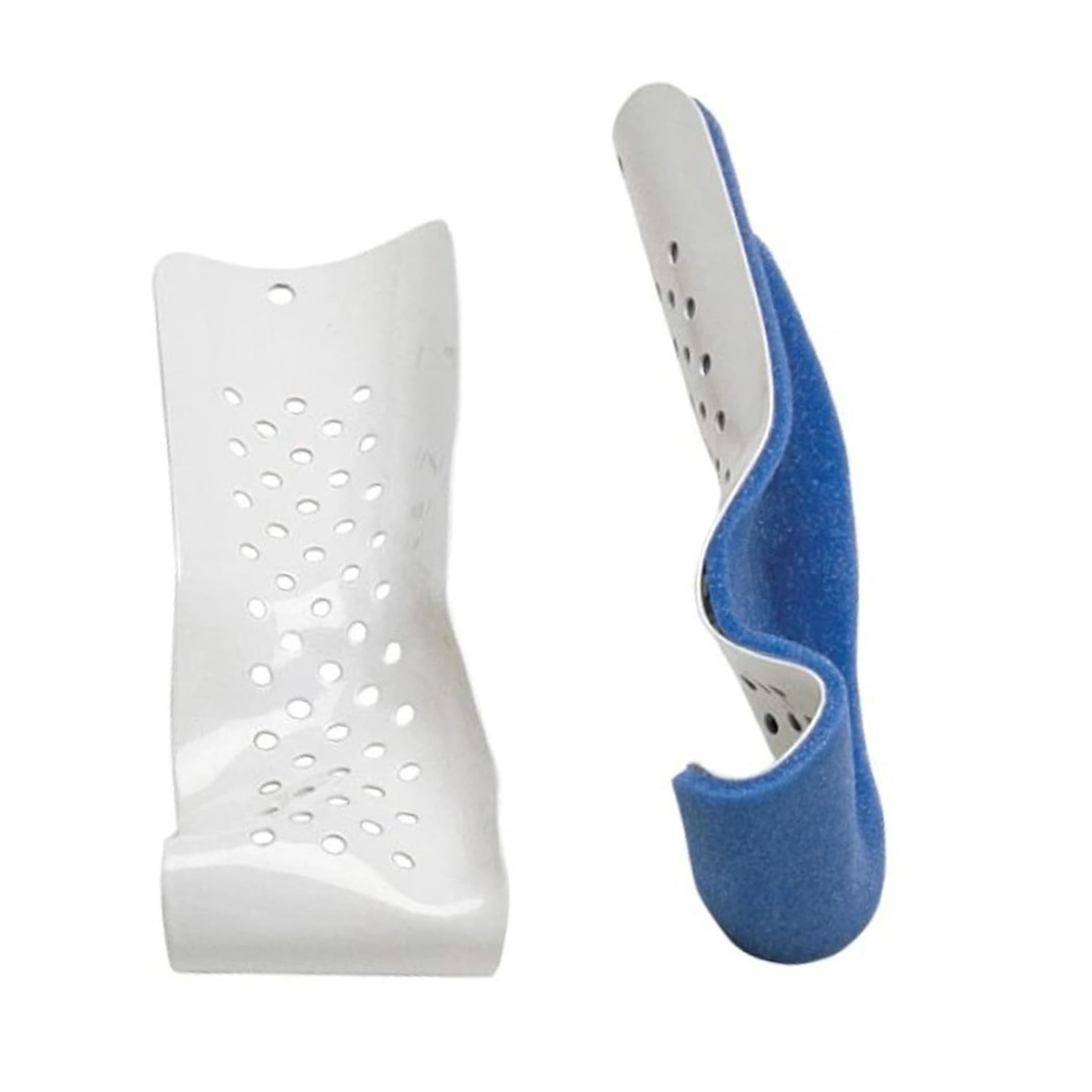 Procare Colles Splint Padded Aluminum and Foam Wrist Splint