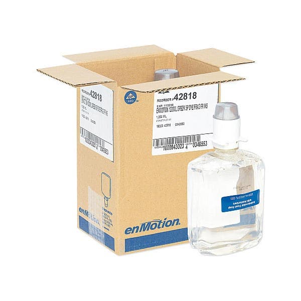 enMotion Gen 2 Antimicrobial Foaming Soap, 1,200 mL - Case of 2