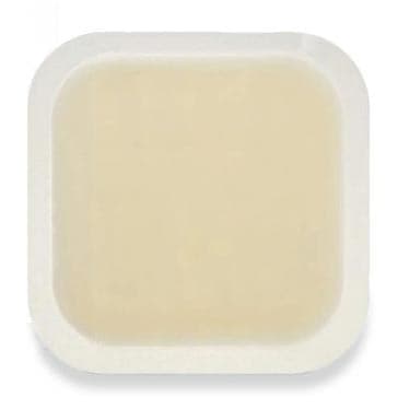 MedVance Bordered Hydrocolloid Dressing, 2 x 2 Inch - Each - Image 1