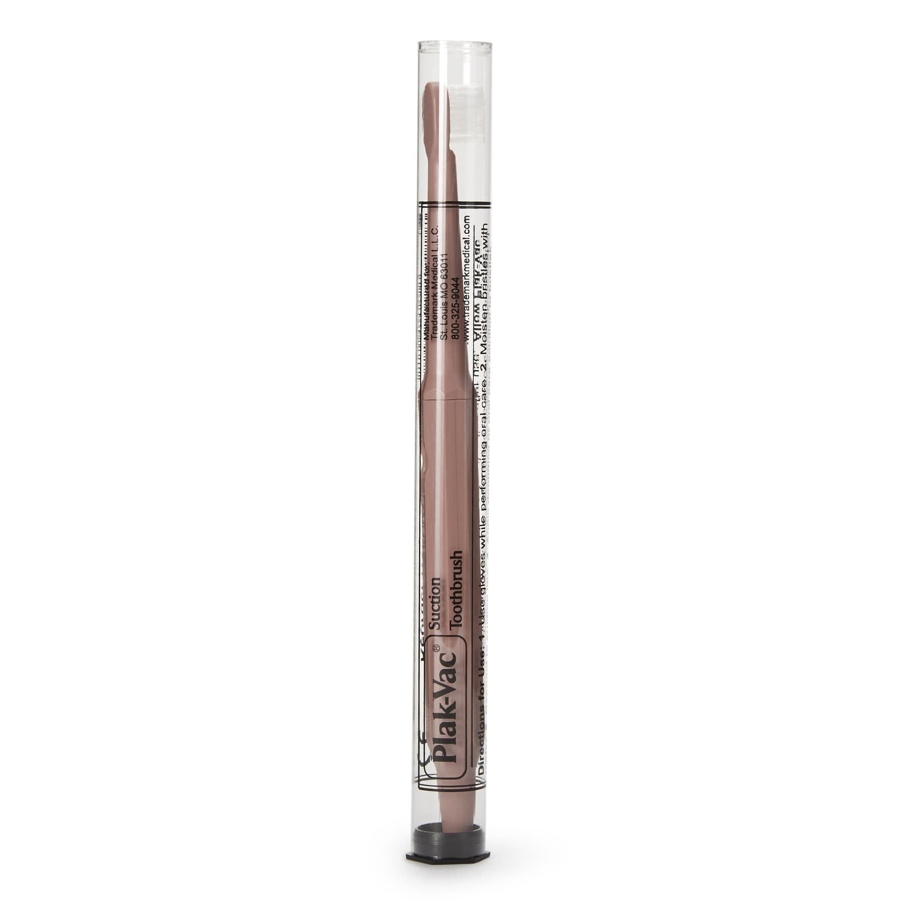 Plak-Vac Suction Toothbrush - Image 2