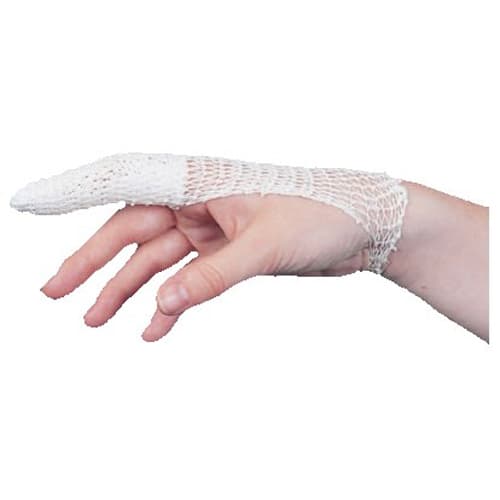 DeRoyal Stretch Net Tubular Elastic Bandage Size 1, 10 yds, For Fingers, Toes - Image 1