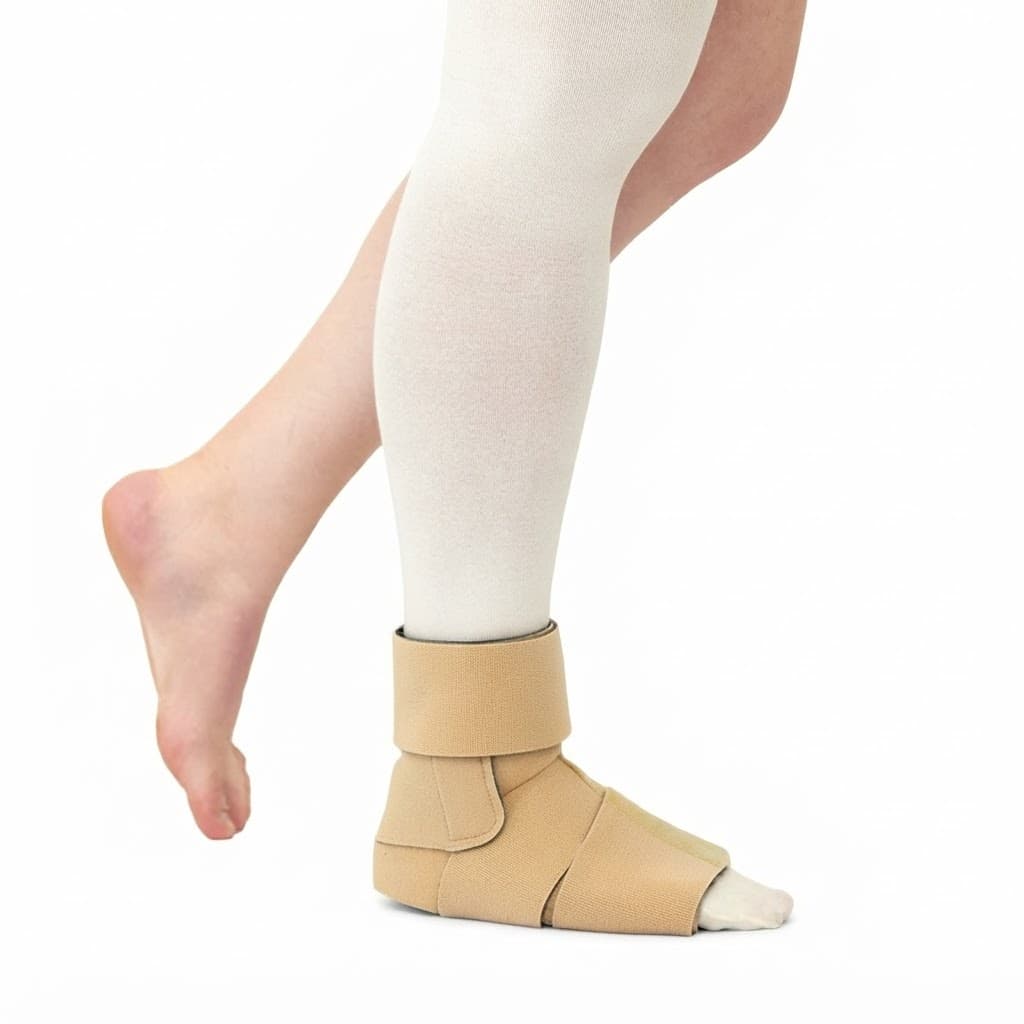 Circaid Customizable Interlocking Ankle Foot Wrap - Image 1