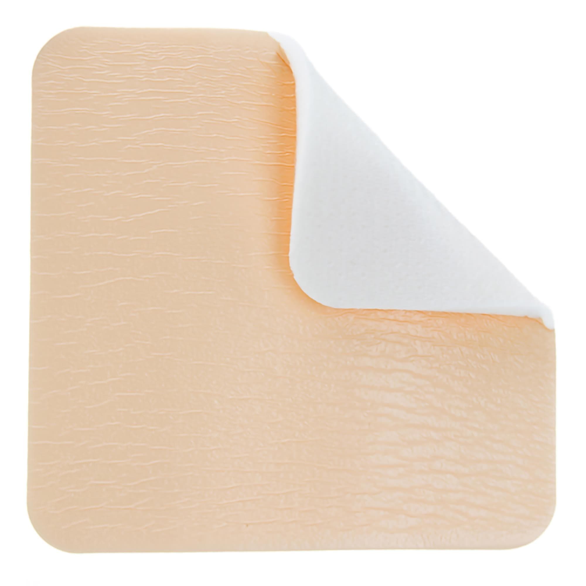 ComfortFoam Self Adherent Soft Silicone Adhesive Foam Wound Dressing - Image 7