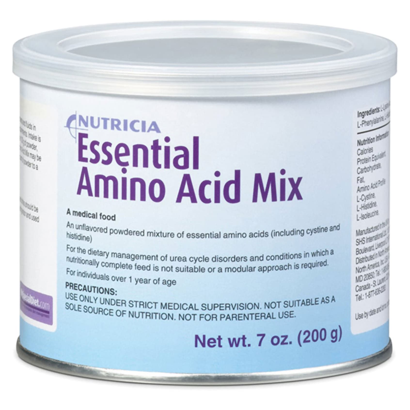 Essential Amino Acid Mix Unflavored Powder