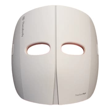 TheraFace LED Therapy Face Mask, White - Image 3